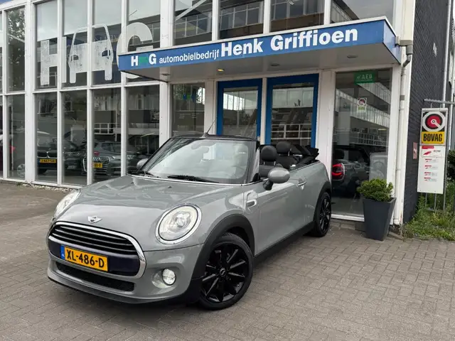 MINI Cooper 1.5 Cooper Chili Serious Business I LED I Leer I S