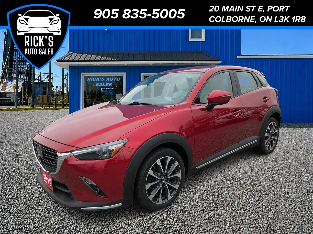 Mazda CX-3 photo Mazda CX-3