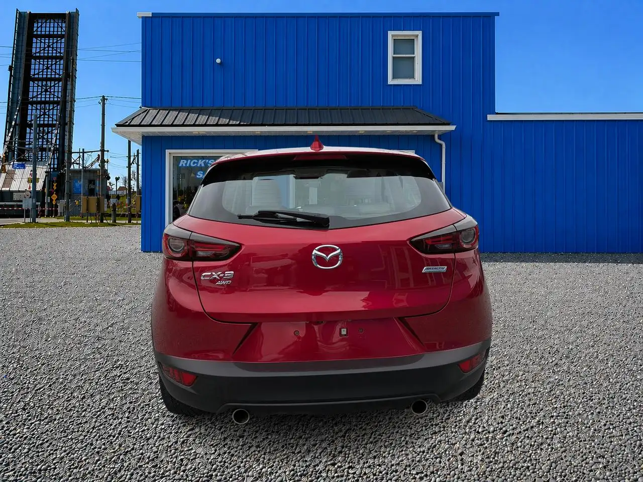 Mazda CX-3 photo Mazda CX-3