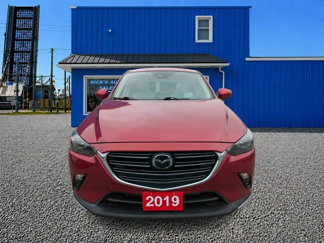 Mazda CX-3 снимка Mazda CX-3