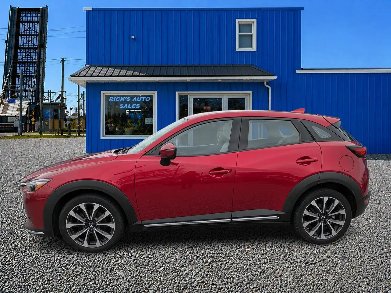 Mazda CX-3 снимка Mazda CX-3