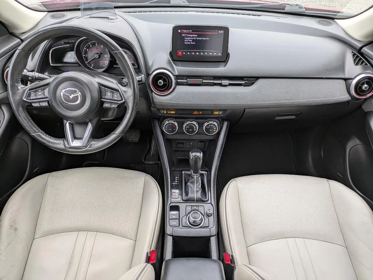 Mazda CX-3 снимка Mazda CX-3