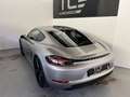 Porsche Cayman DSG Led, PCM, Sportaga, ... Argent - thumbnail 9