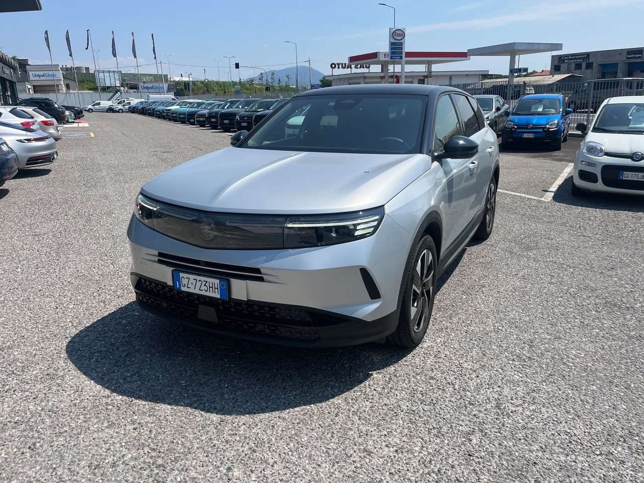 Opel Grandland Hybrid 145cv EDCT GS