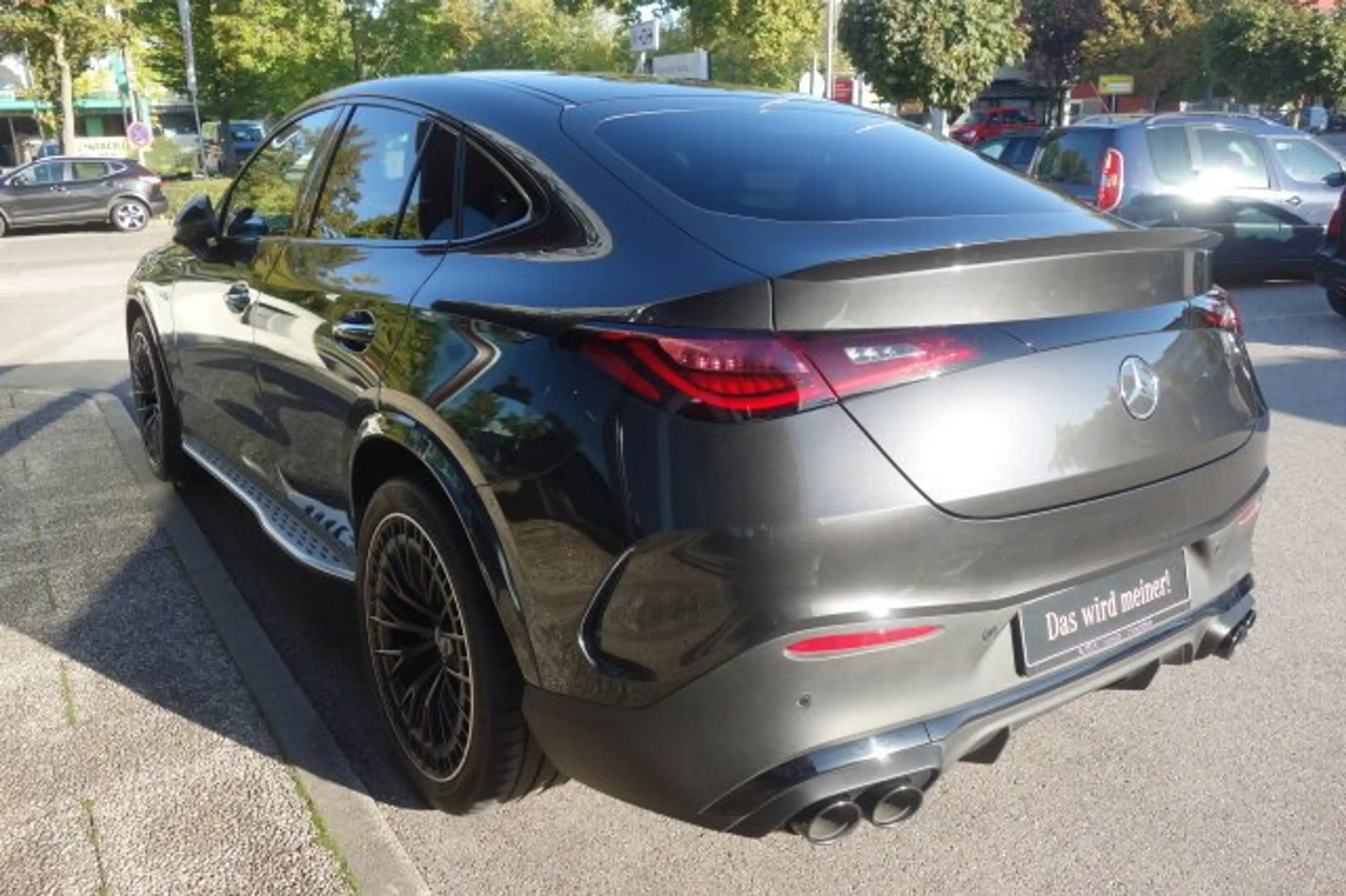 Mercedes-Benz GLC 43 AMG AMG GLC 43 4M STANDH FAHR PAK PANO MEMO HAL DIGI — photo 5