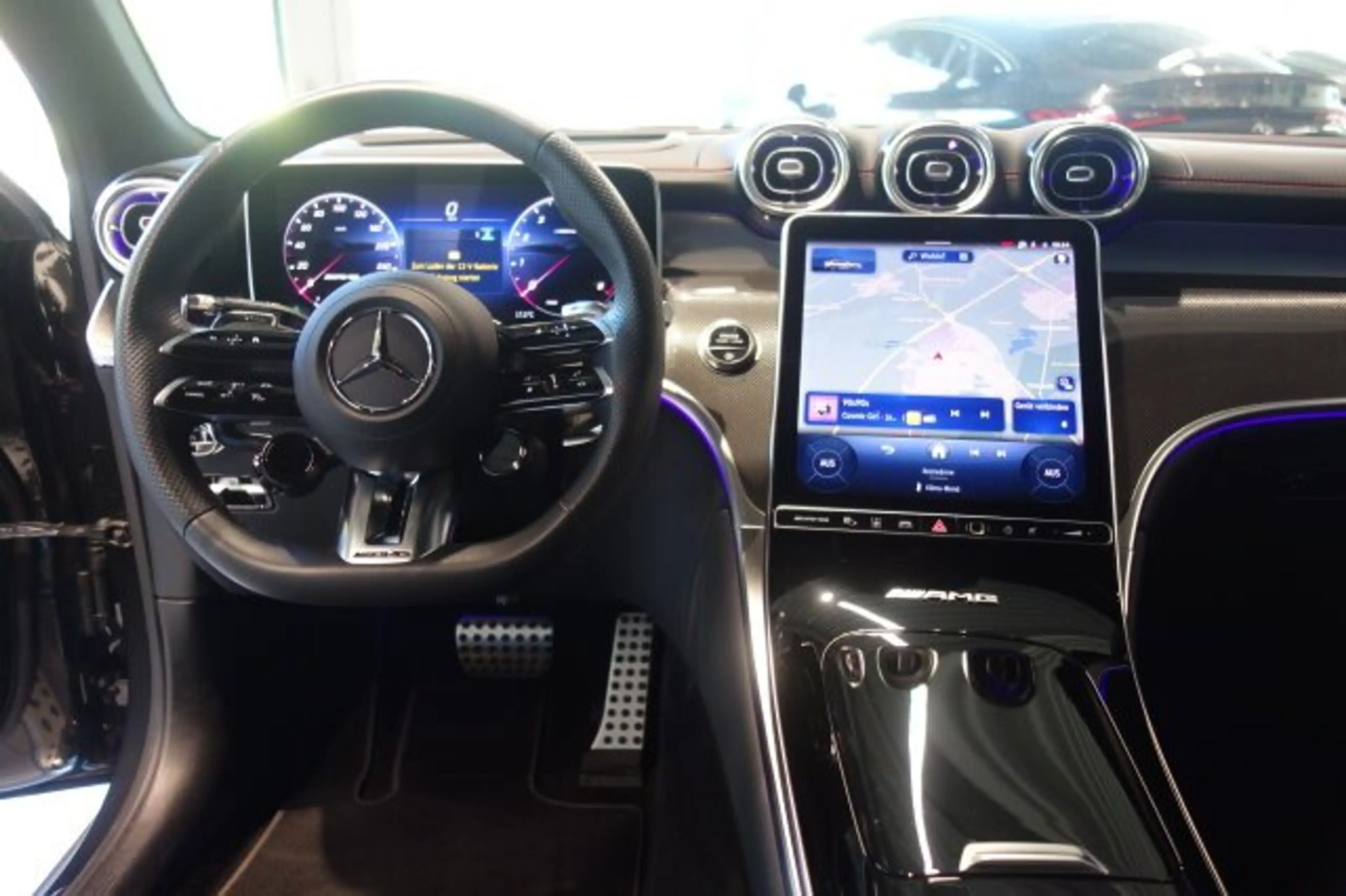 Mercedes-Benz GLC 43 AMG AMG GLC 43 4M STANDH FAHR PAK PANO MEMO HAL DIGI — photo 12