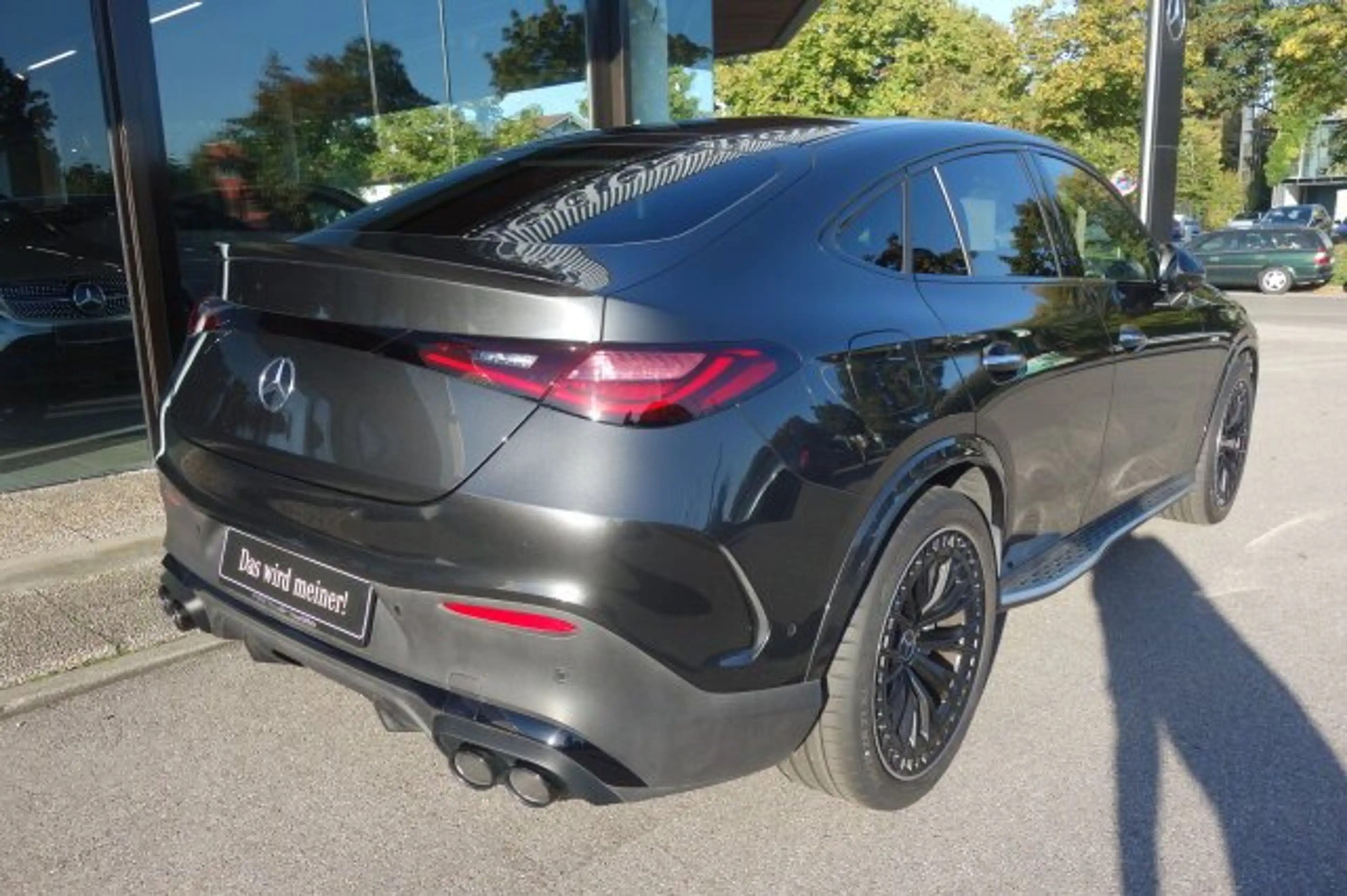 Mercedes-Benz GLC 43 AMG AMG GLC 43 4M STANDH FAHR PAK PANO MEMO HAL DIGI — photo 7