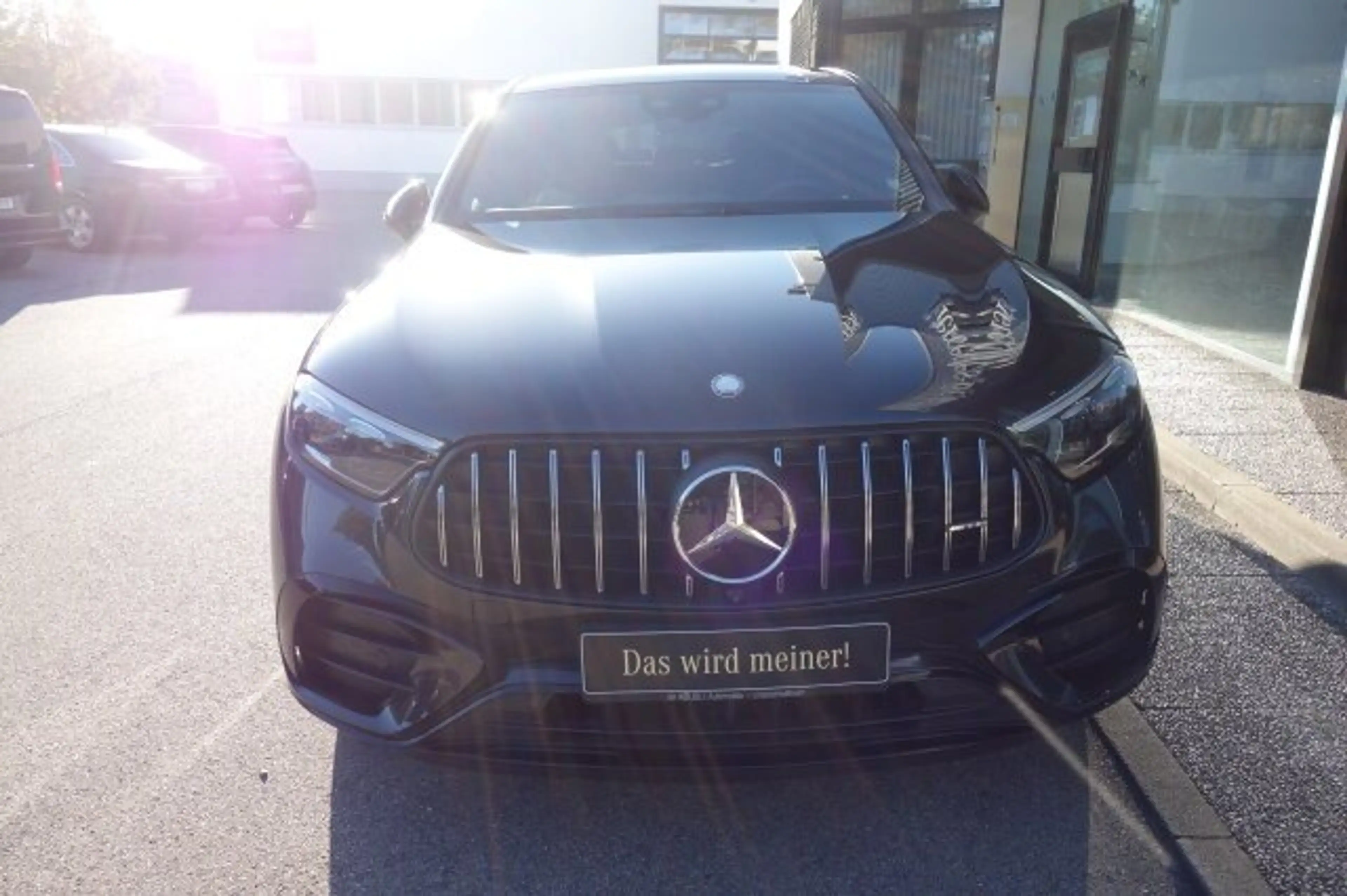 Mercedes-Benz GLC 43 AMG AMG GLC 43 4M STANDH FAHR PAK PANO MEMO HAL DIGI — photo 3