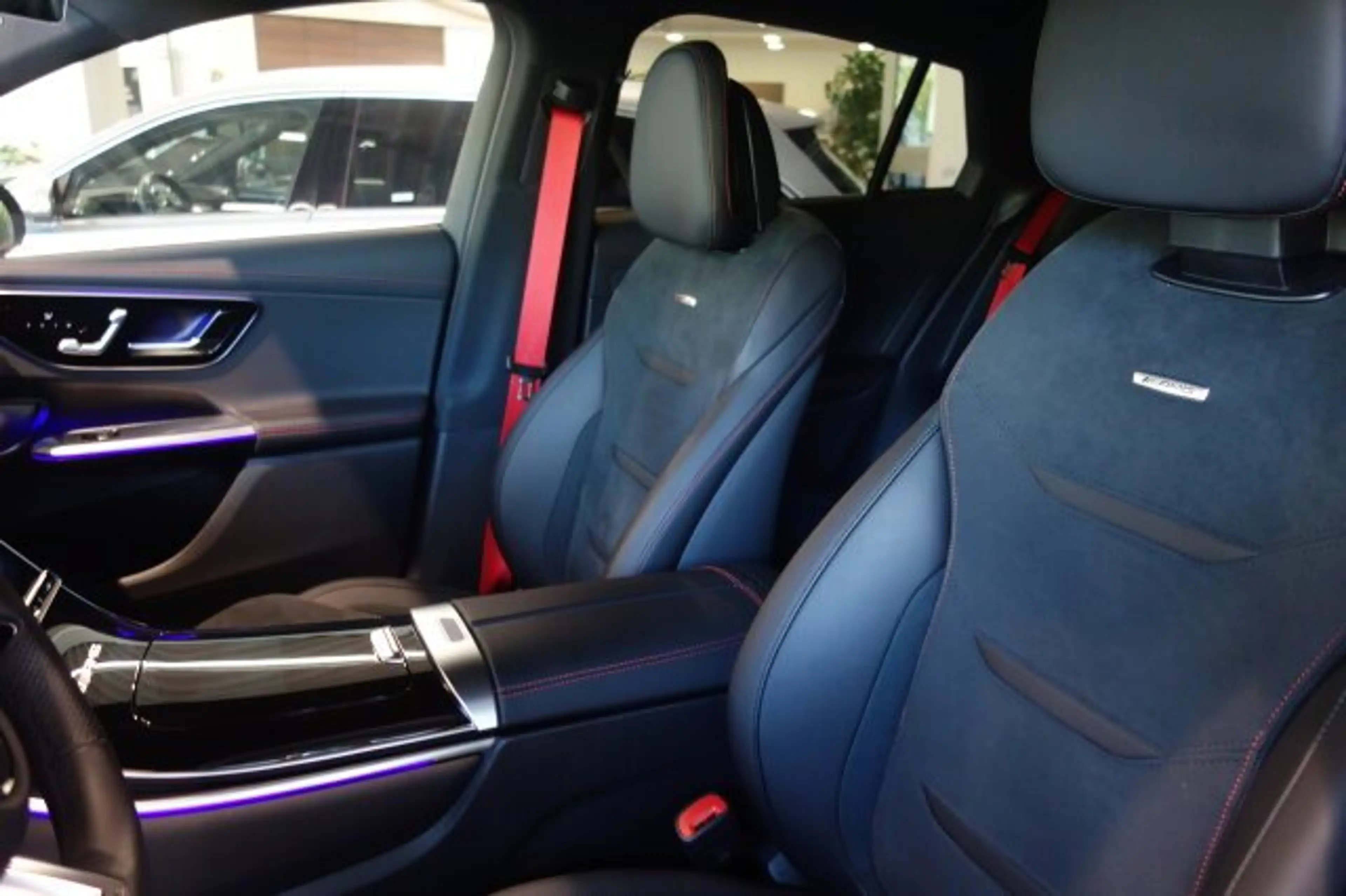 Mercedes-Benz GLC 43 AMG AMG GLC 43 4M STANDH FAHR PAK PANO MEMO HAL DIGI — photo 10
