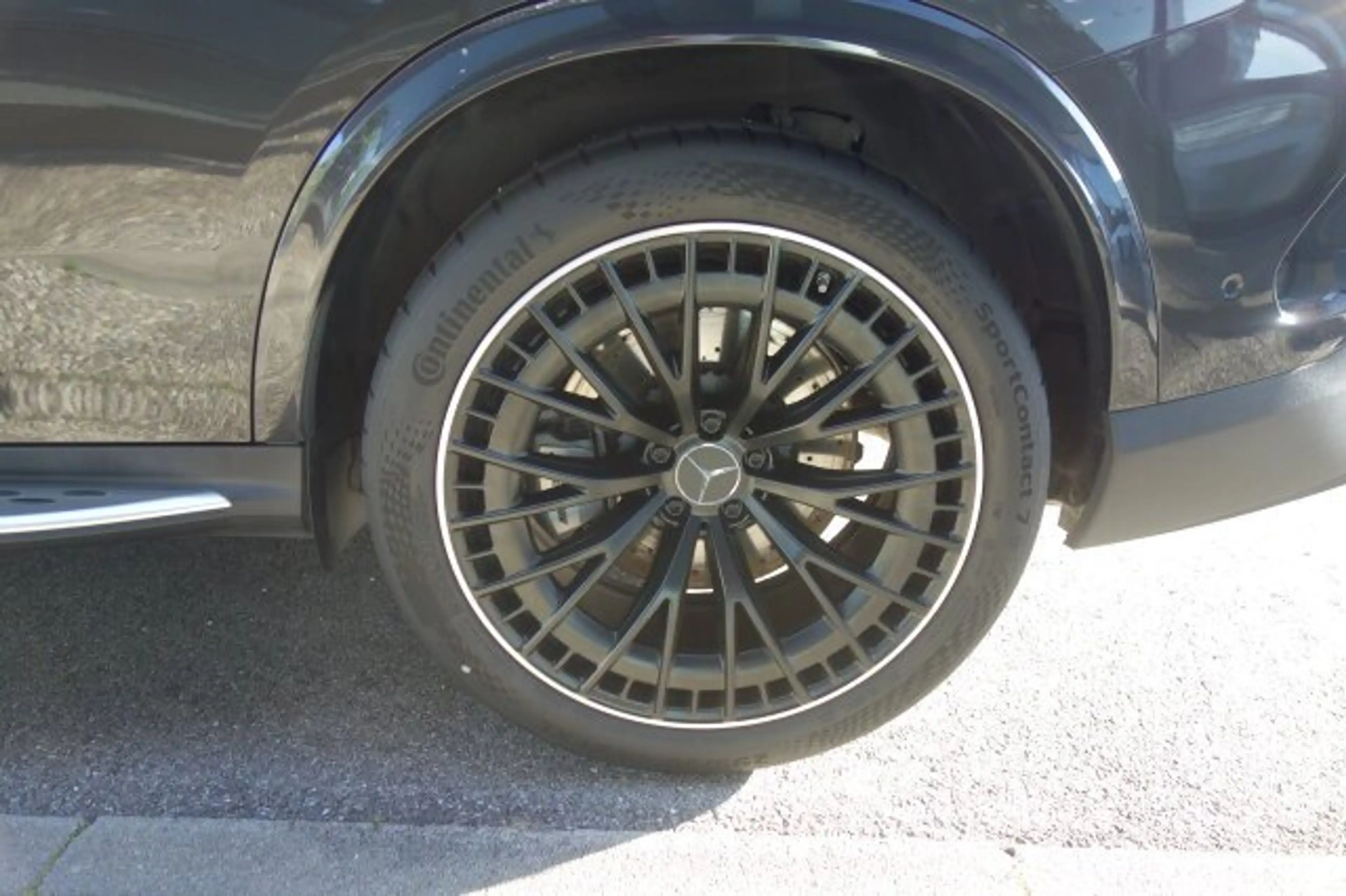 Mercedes-Benz GLC 43 AMG AMG GLC 43 4M STANDH FAHR PAK PANO MEMO HAL DIGI — photo 8