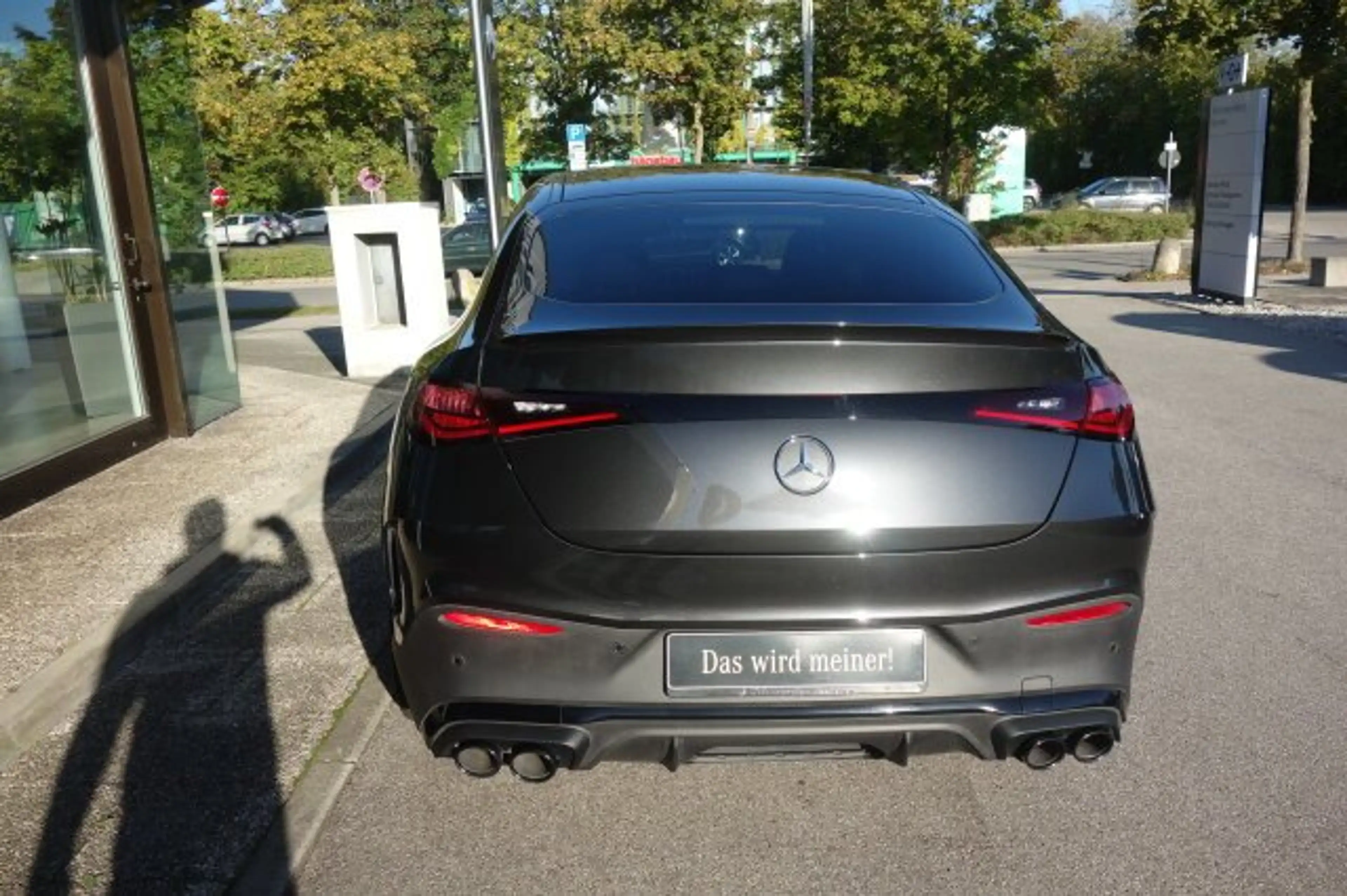 Mercedes-Benz GLC 43 AMG AMG GLC 43 4M STANDH FAHR PAK PANO MEMO HAL DIGI — photo 6