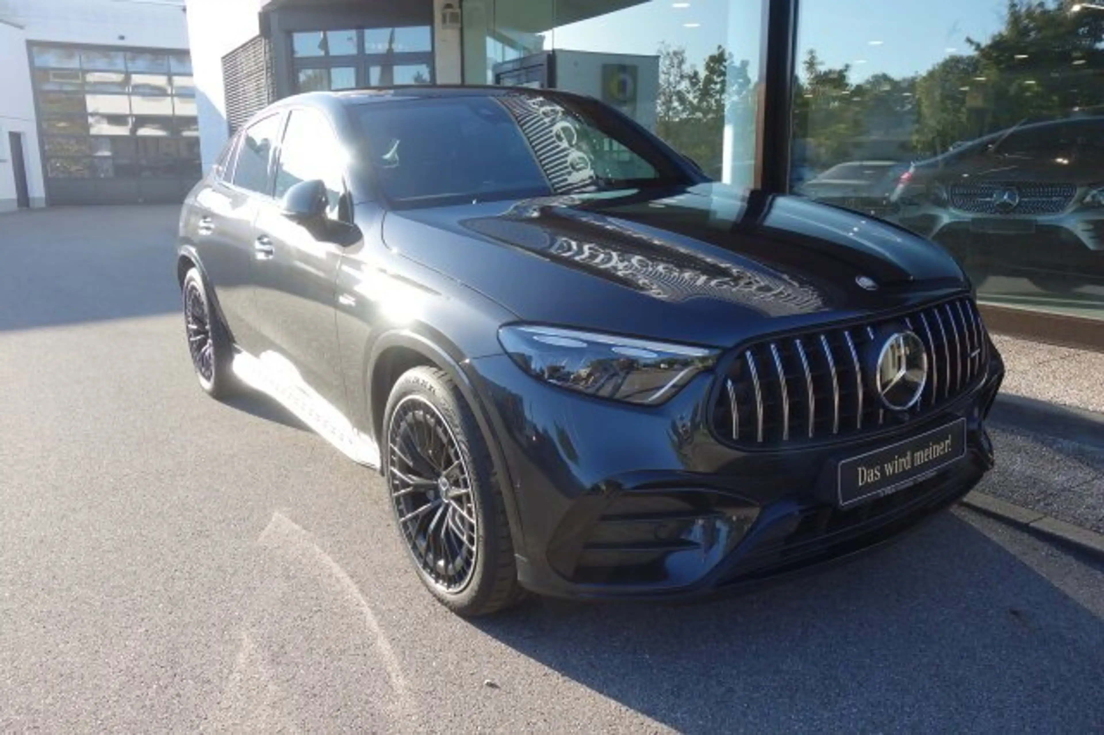 Mercedes-Benz GLC 43 AMG AMG GLC 43 4M STANDH FAHR PAK PANO MEMO HAL DIGI — photo 2