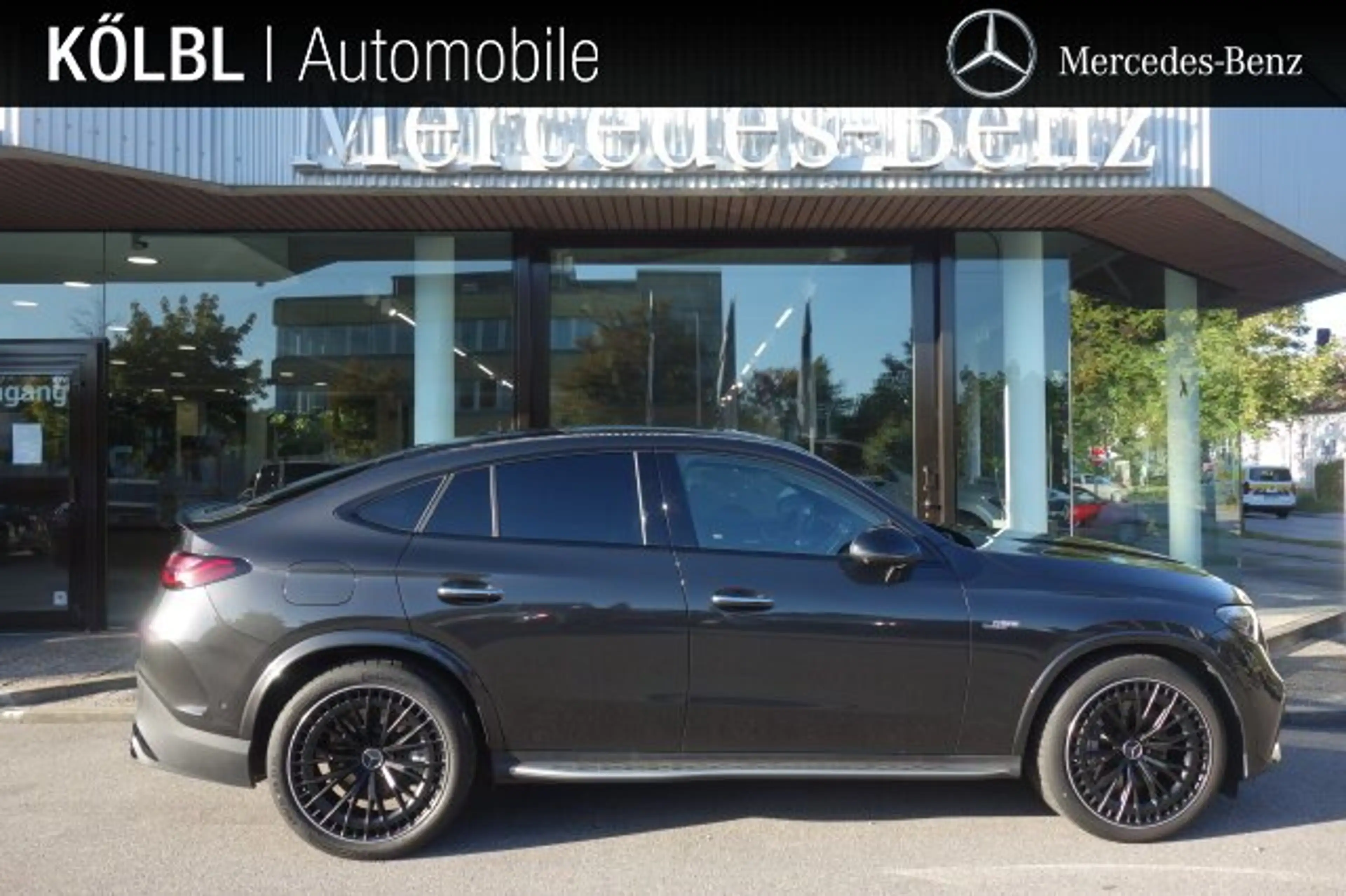 Mercedes-Benz GLC 43 AMG AMG GLC 43 4M STANDH FAHR PAK PANO MEMO HAL DIGI