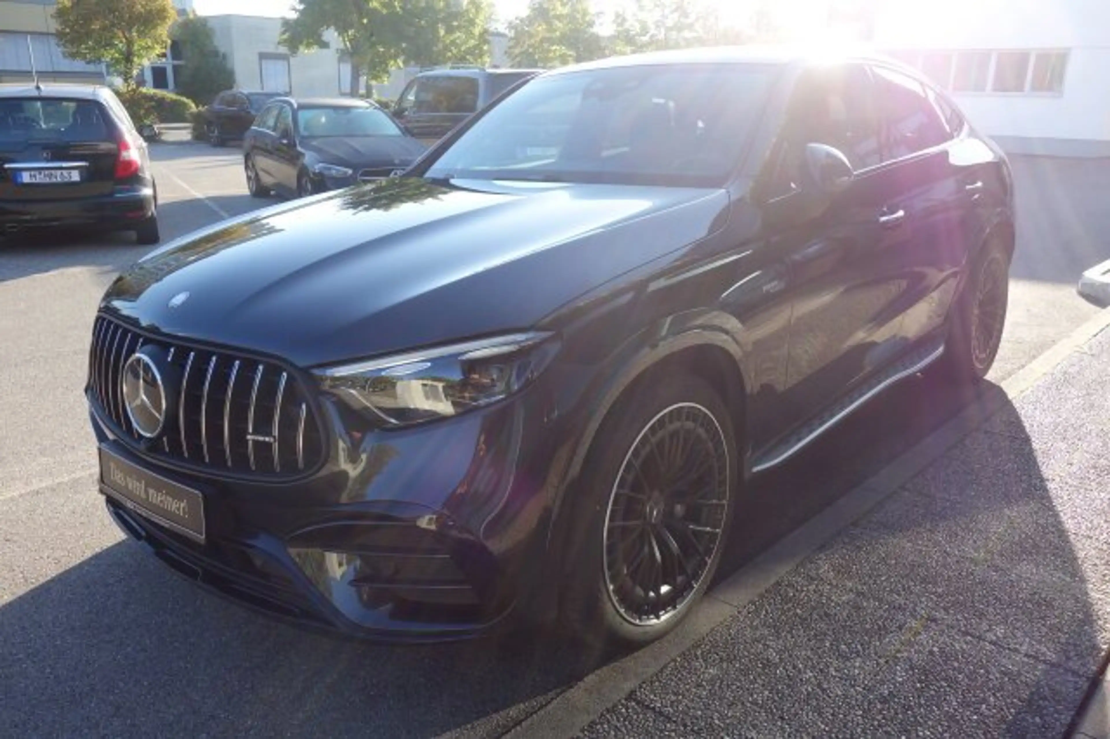 Mercedes-Benz GLC 43 AMG AMG GLC 43 4M STANDH FAHR PAK PANO MEMO HAL DIGI — photo 4