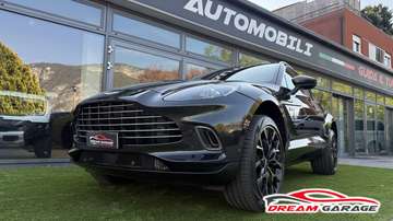 DBX 4.0 auto - EDITION 1/500 - 1 Proprietario - Tagliandi AM - ITALIANA