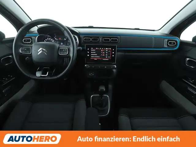 Citroen C3 view 12
