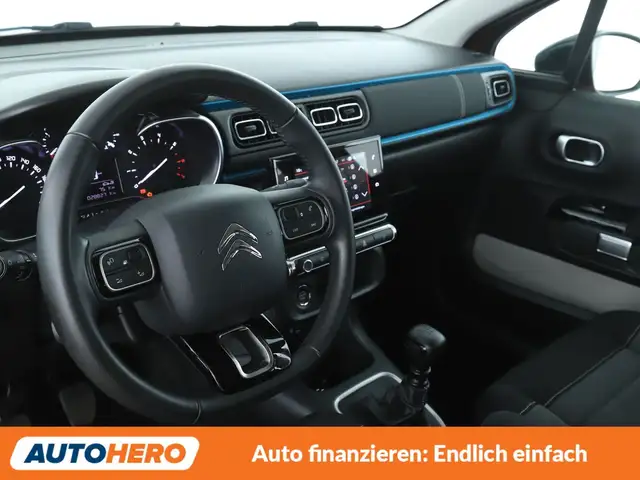 Citroen C3 view 11
