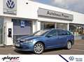 Volkswagen Golf Variant VII 1.4 TSI Highline AHK Pano Xenon Keyless 110... Blau - thumbnail 1