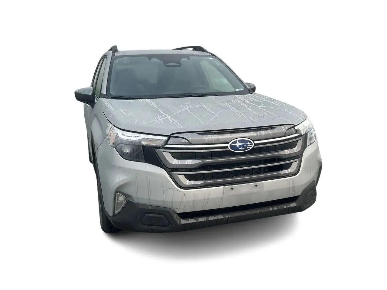 Subaru Forester photo Subaru Forester