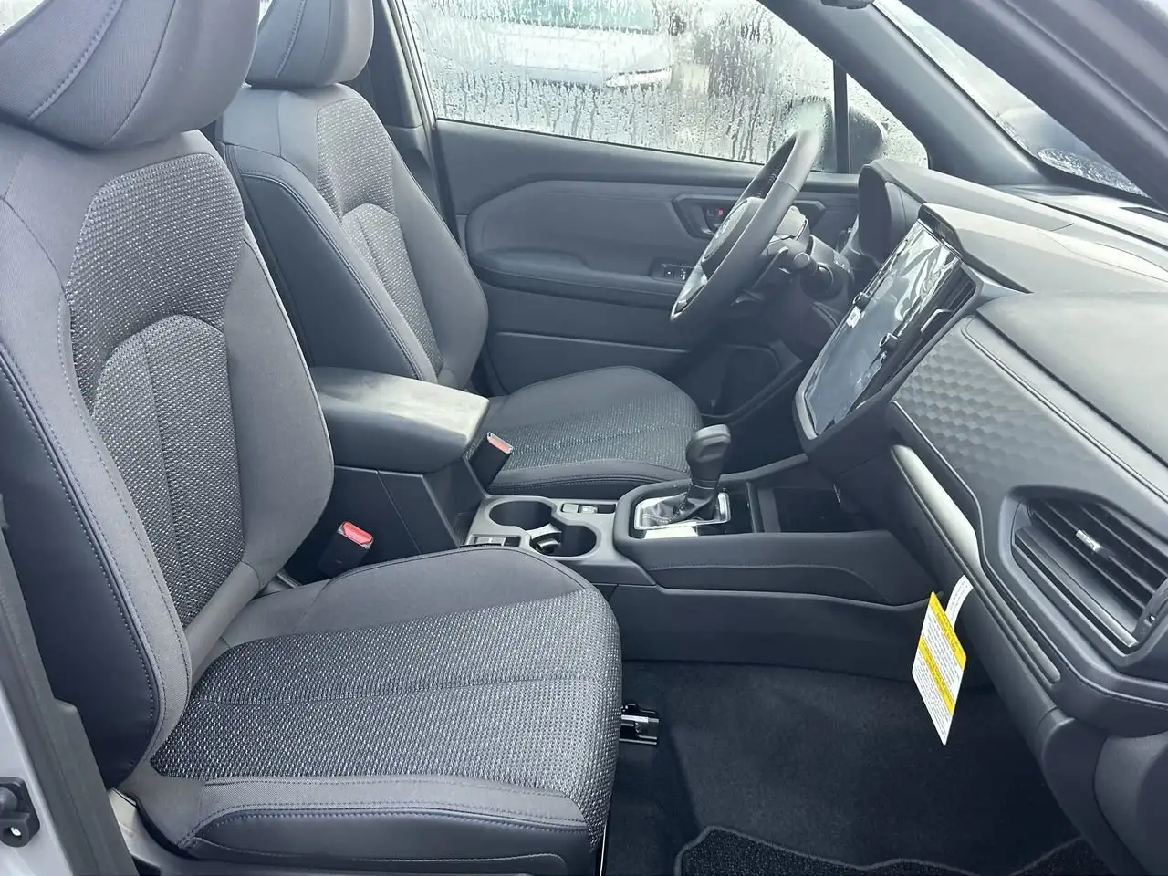 Subaru Forester photo Subaru Forester