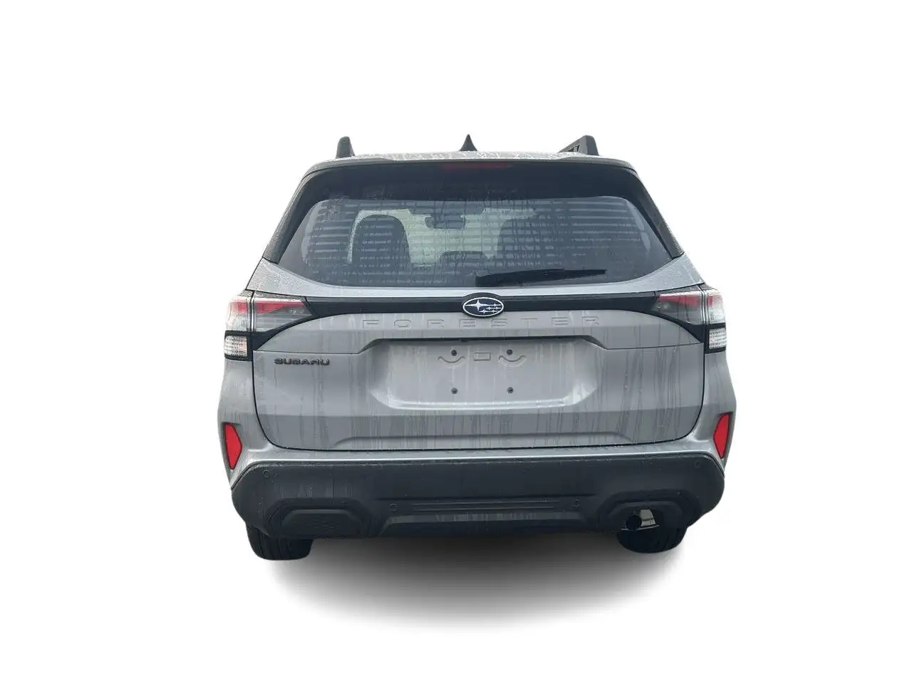 Subaru Forester photo Subaru Forester