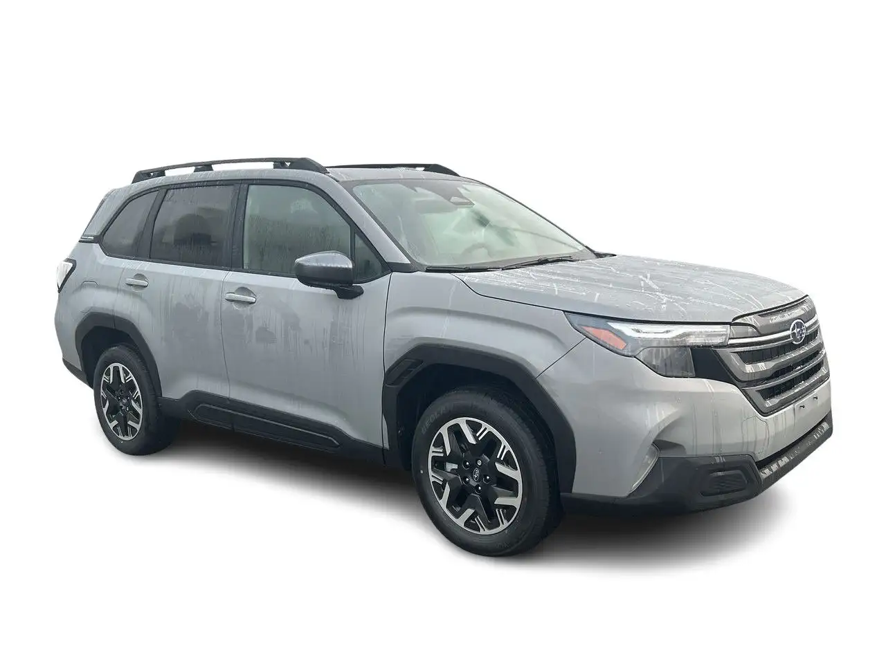 Subaru Forester photo Subaru Forester