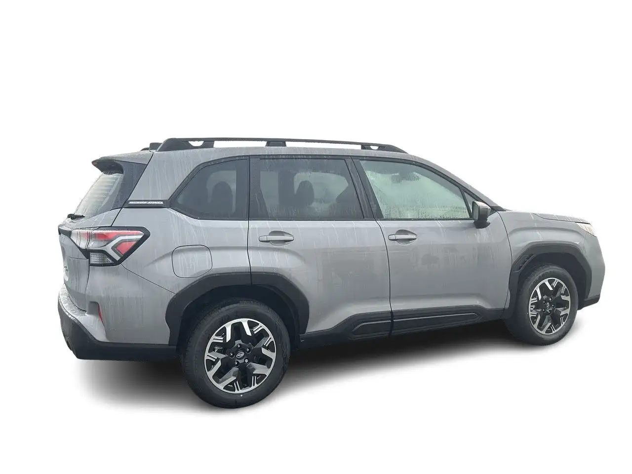 Subaru Forester photo Subaru Forester