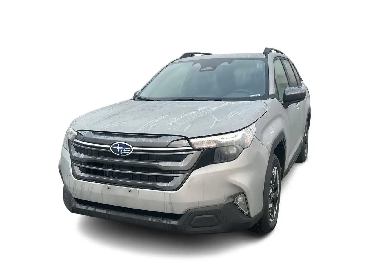 Subaru Forester photo Subaru Forester