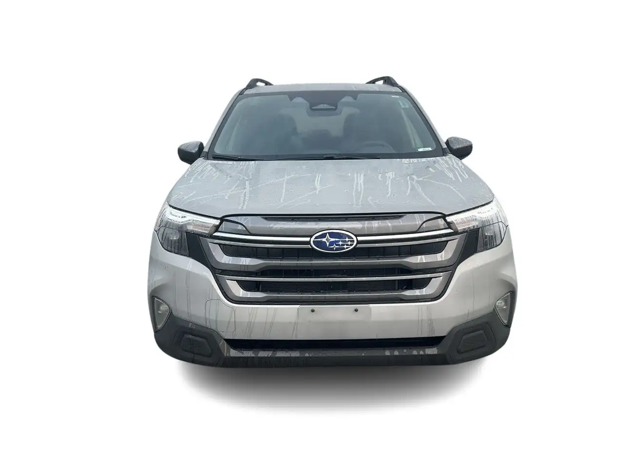 Subaru Forester photo Subaru Forester