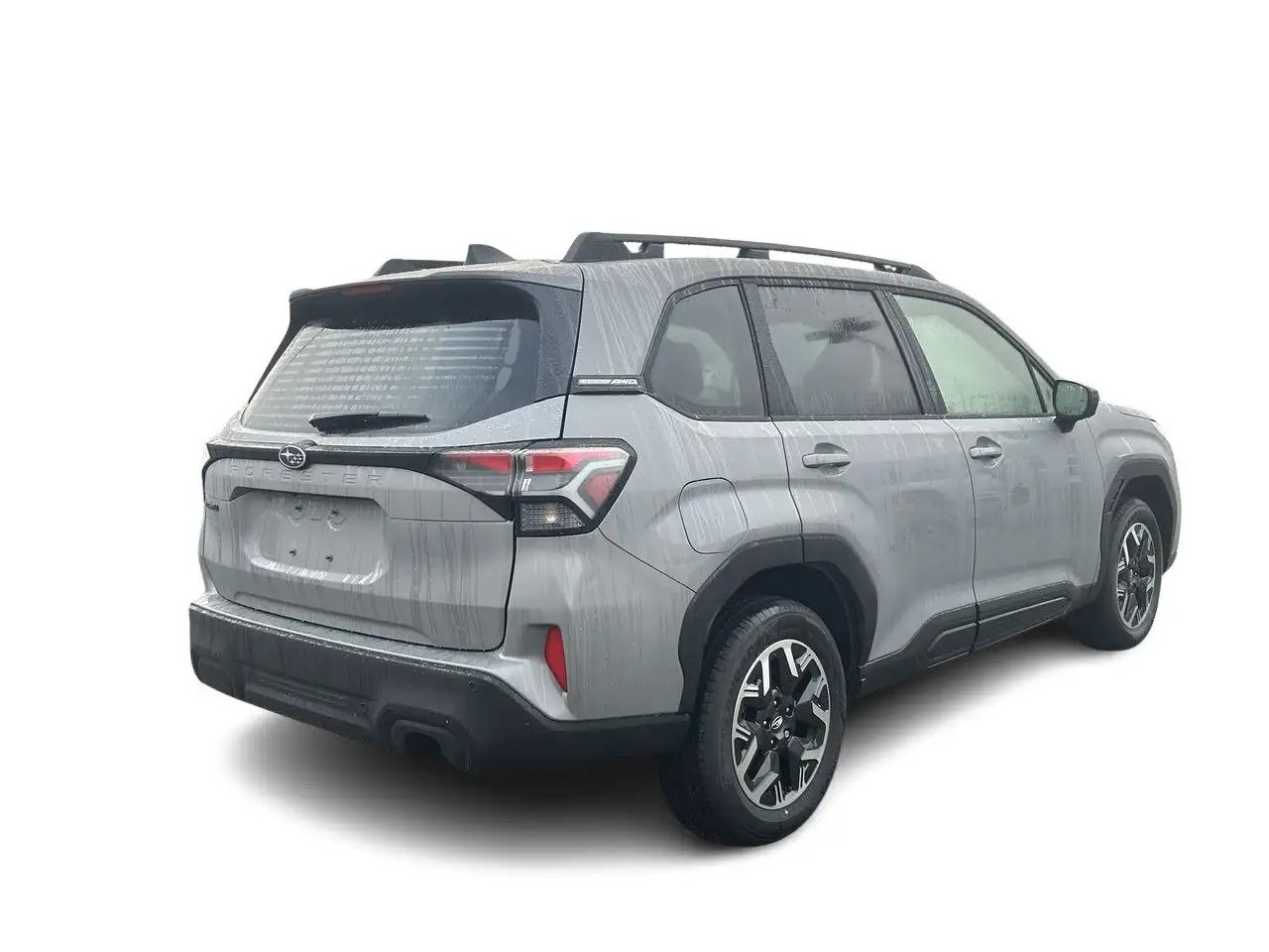 Subaru Forester photo Subaru Forester