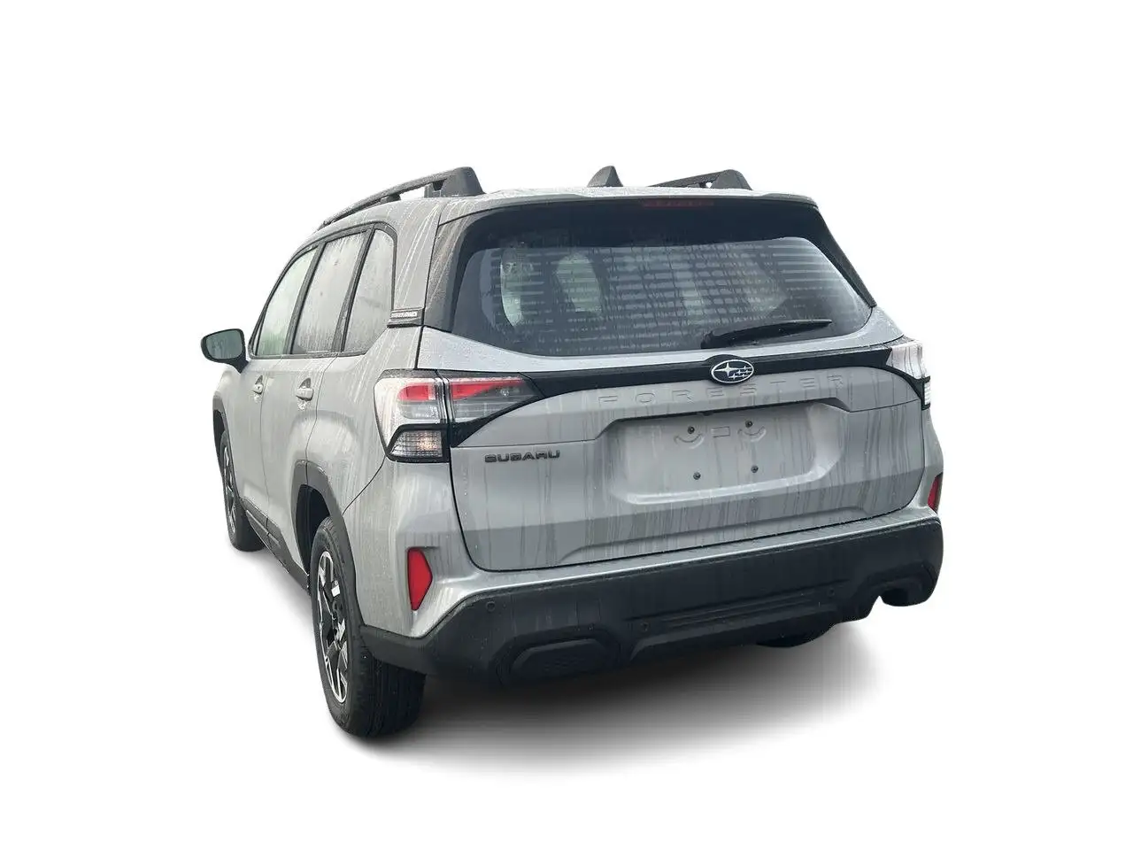 Subaru Forester photo Subaru Forester