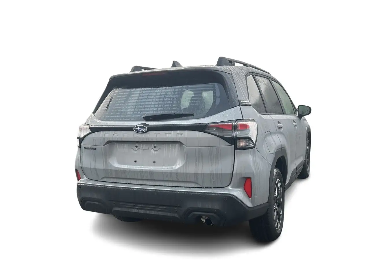 Subaru Forester photo Subaru Forester