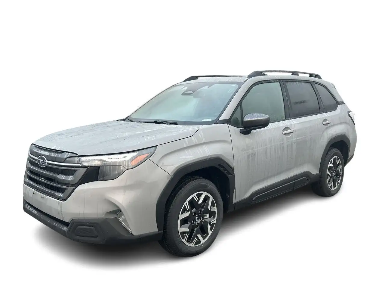 Subaru Forester photo Subaru Forester