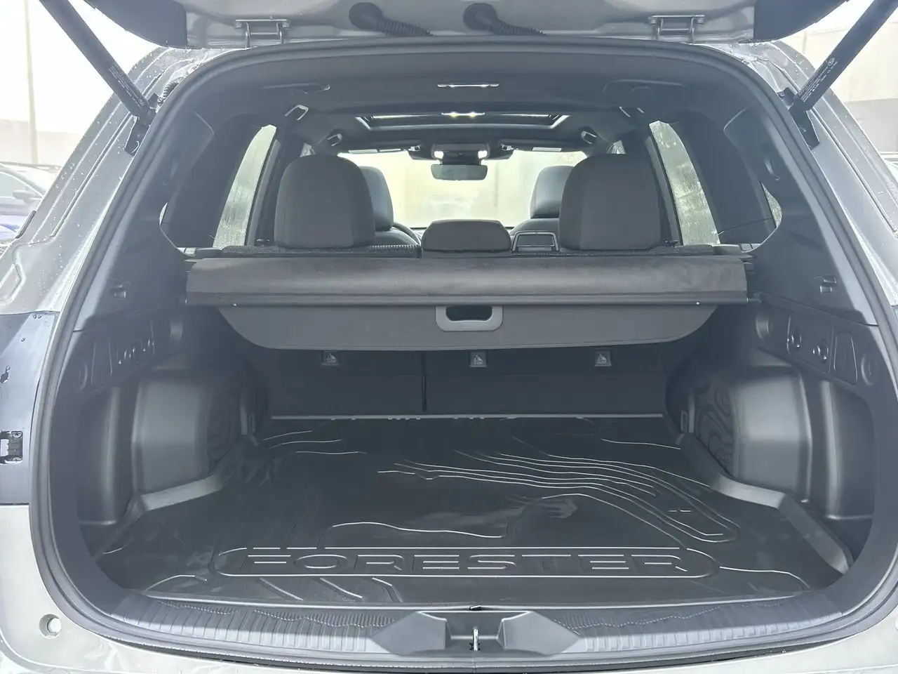 Subaru Forester photo Subaru Forester