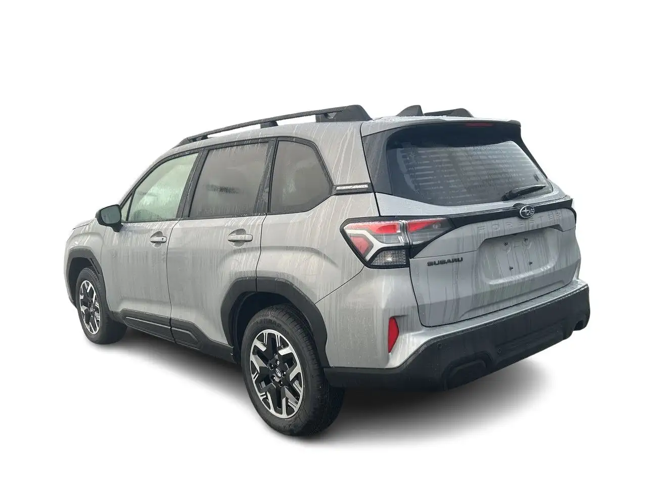 Subaru Forester photo Subaru Forester