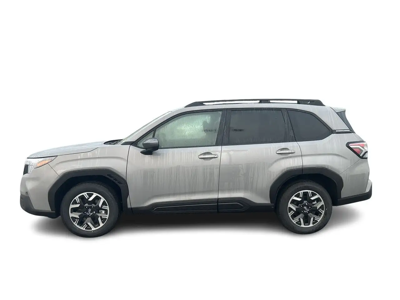 Subaru Forester photo Subaru Forester
