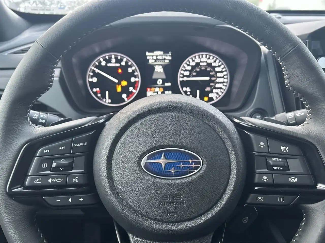 Subaru Forester photo Subaru Forester