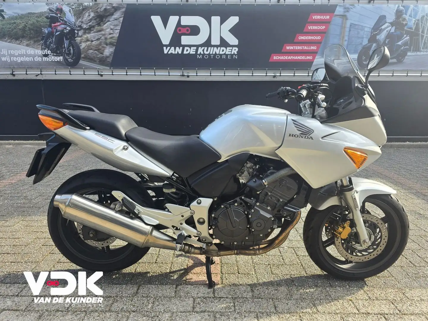 Honda CBF 600 S ABS Szürke - 1