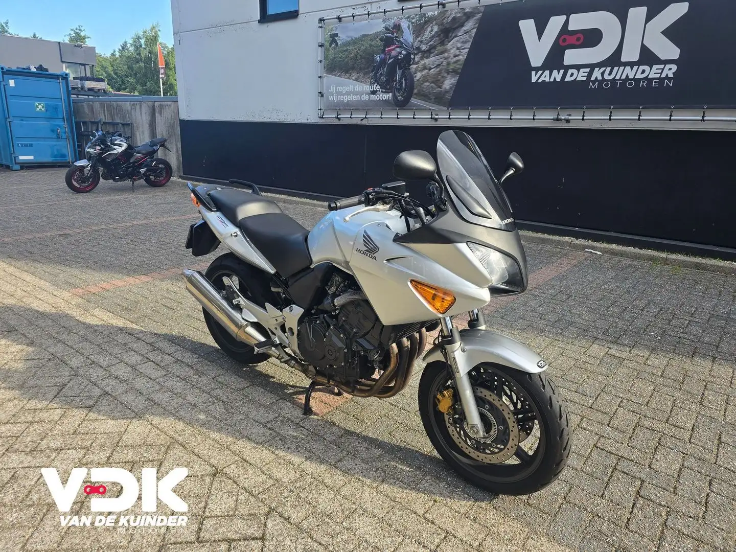 Honda CBF 600 S ABS Szary - 2