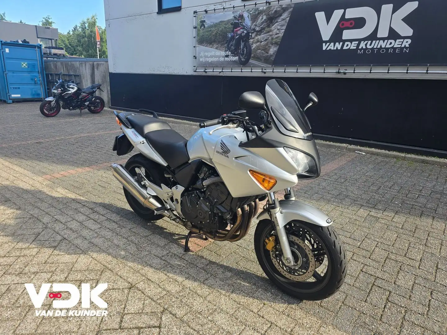 Honda CBF 600 S ABS Szürke - 2