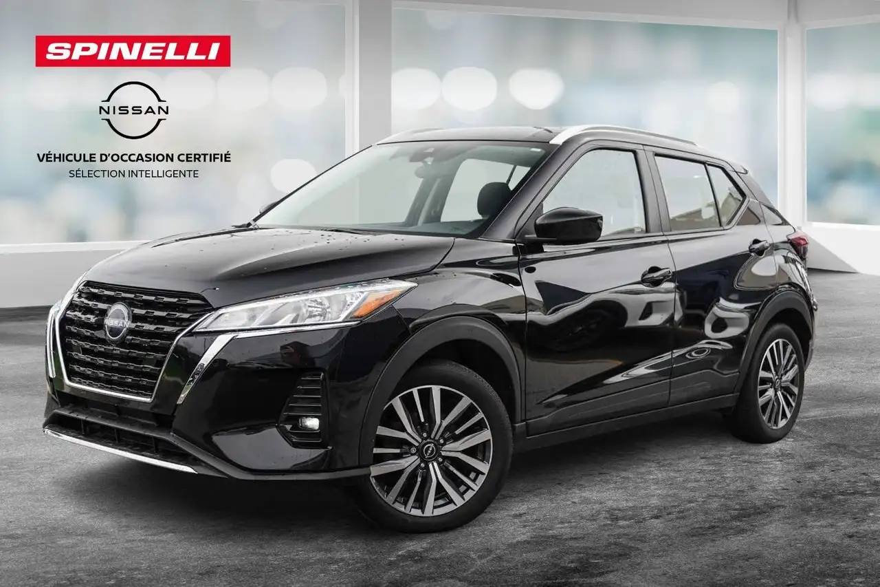 2024 Nissan Kicks