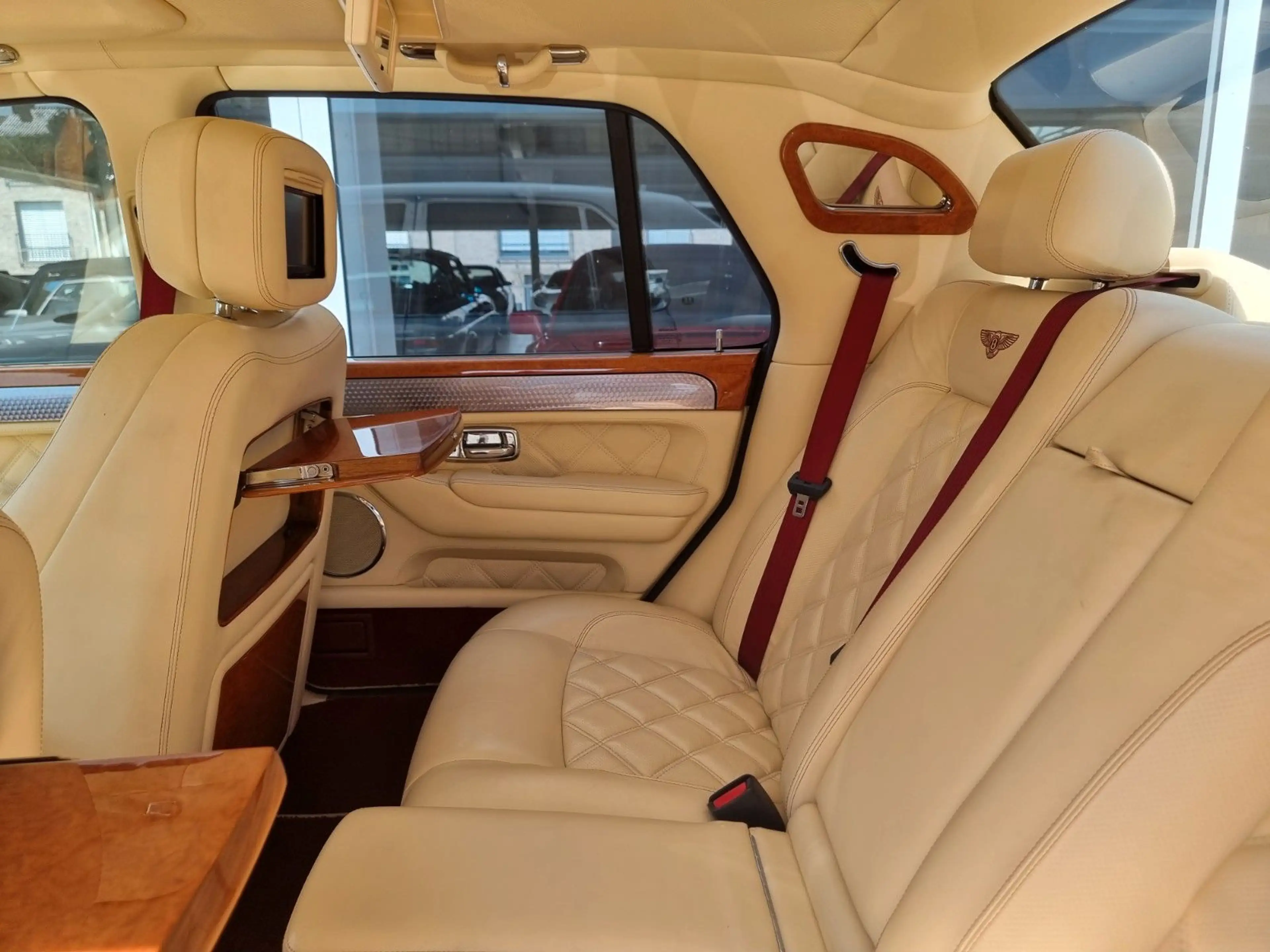 Bentley Arnage Mulliner/Technisch umfassend revidiert+1A — photo 13