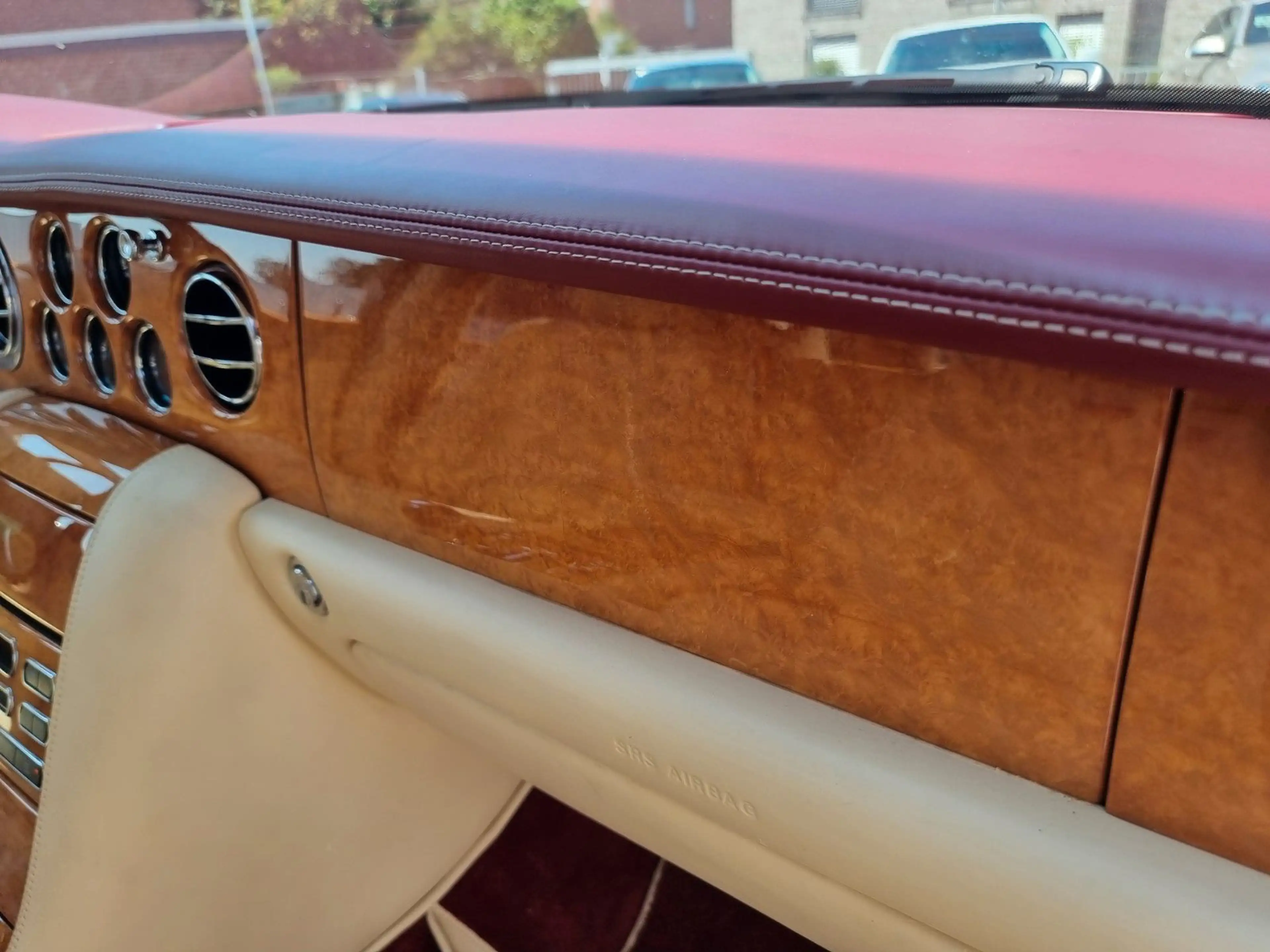 Bentley Arnage Mulliner/Technisch umfassend revidiert+1A — photo 15