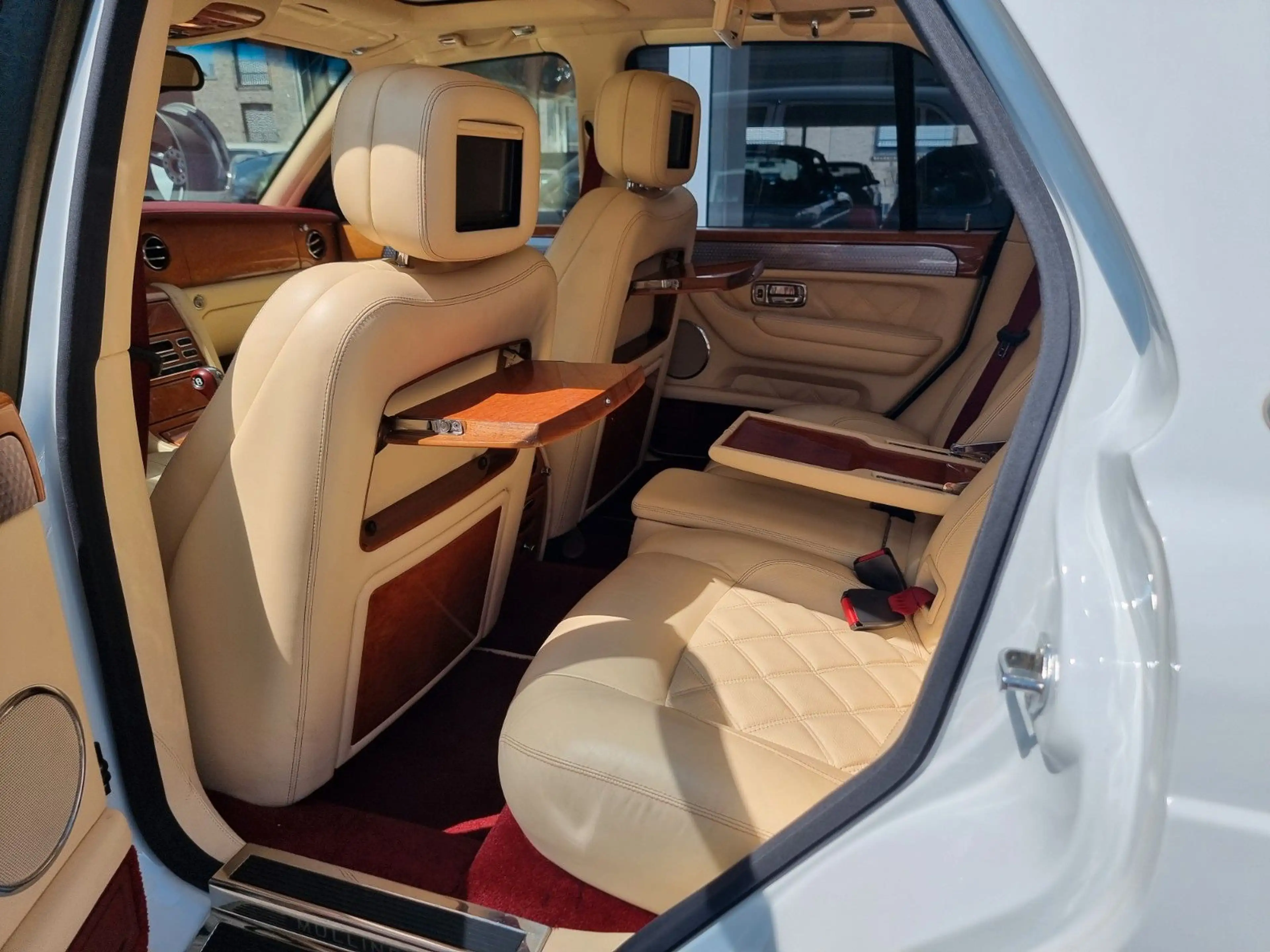 Bentley Arnage Mulliner/Technisch umfassend revidiert+1A — photo 11