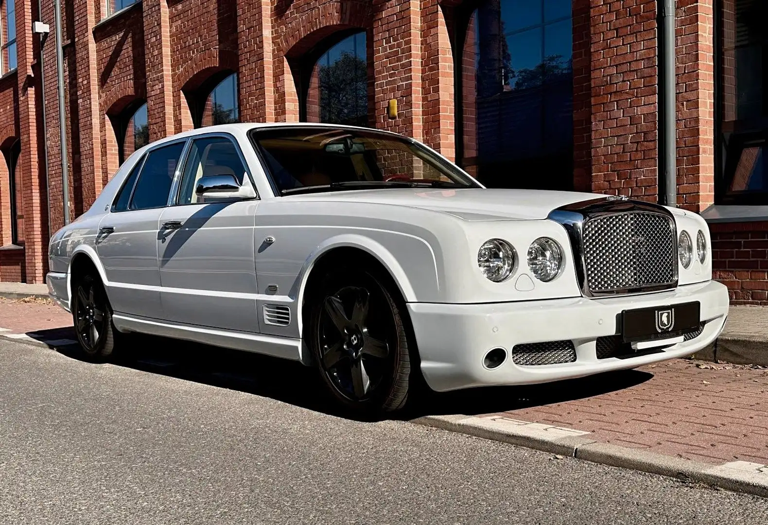 Bentley Arnage Mulliner/Technisch umfassend revidiert+1A Alb - 1