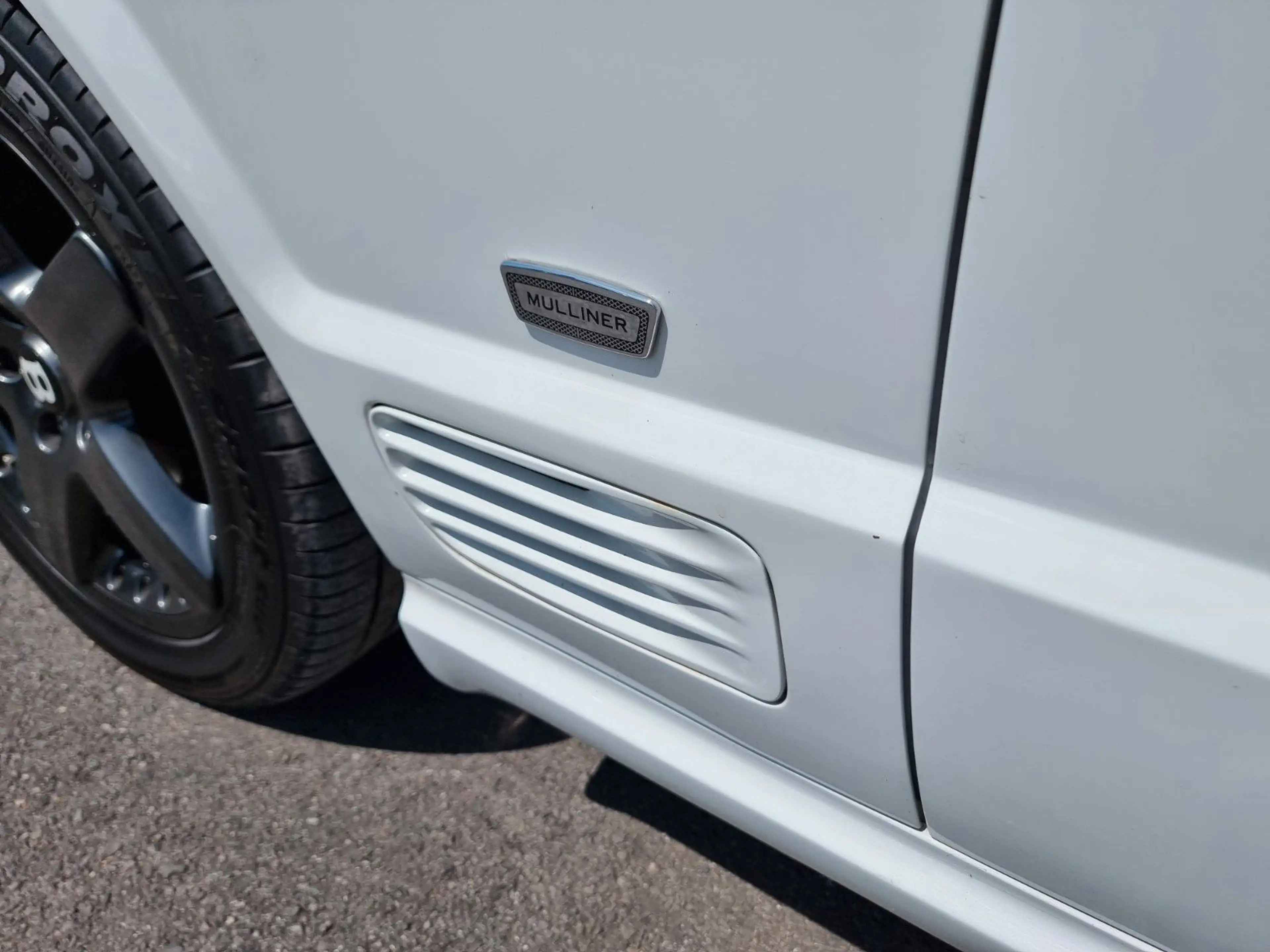 Bentley Arnage Mulliner/Technisch umfassend revidiert+1A — photo 7