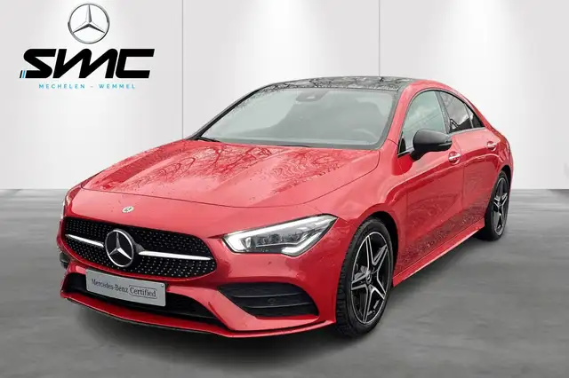 Mercedes-Benz CLA 200