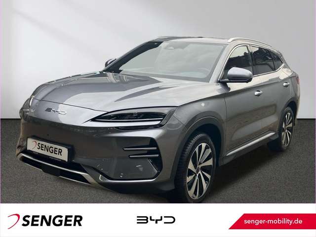 Imagine BYD Seal U Comfort Head-Up 360°-Kamera Panorama