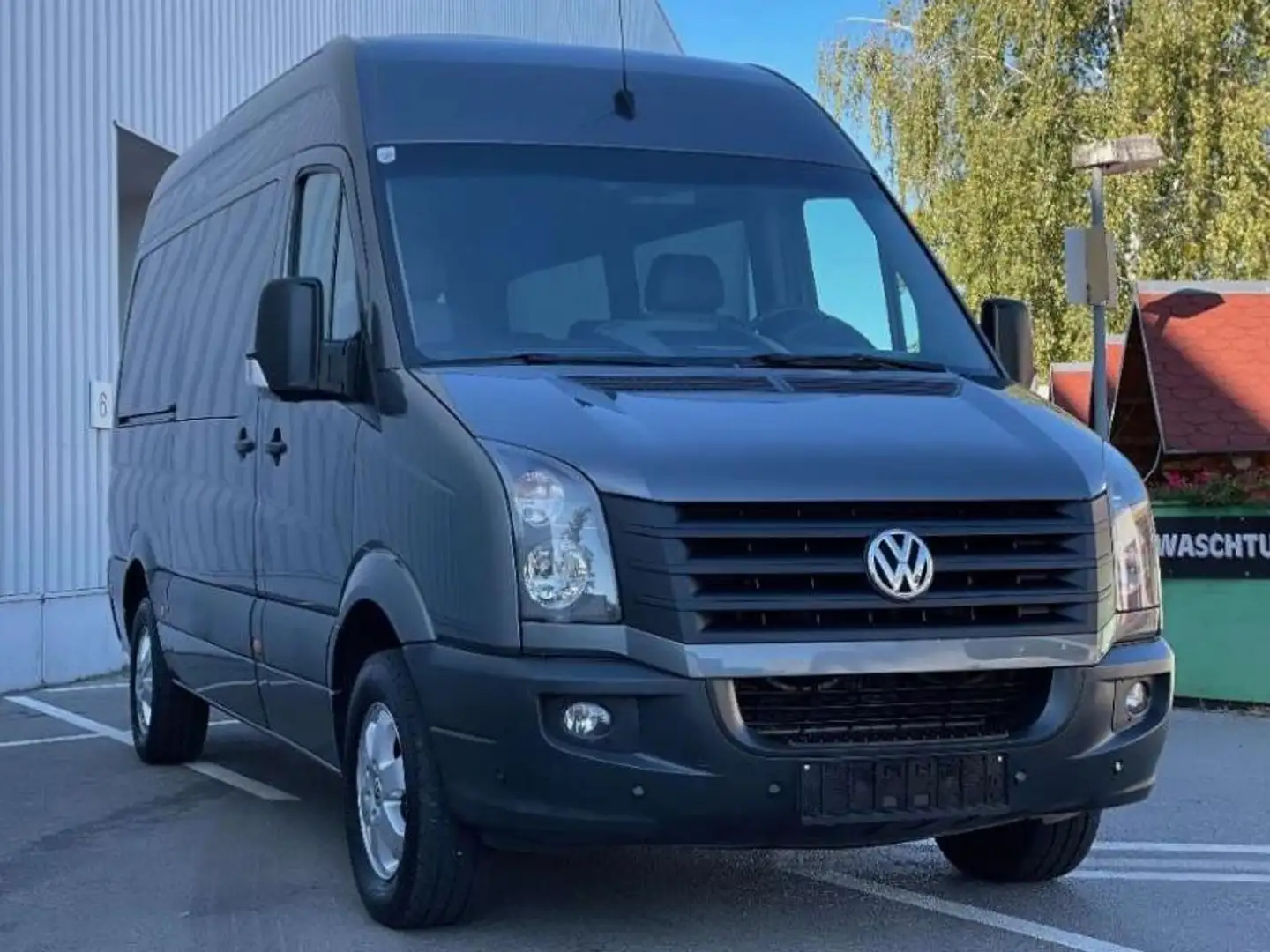 Volkswagen Crafter L3/H2 TDI Grau - 1