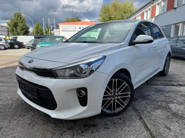 Kia Rio Rio 1.0 T-GDI 120 DCT7 Platinum Edition
